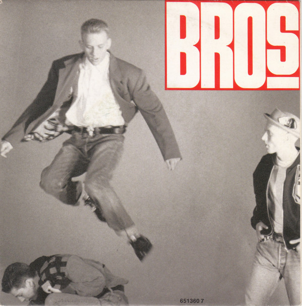 Bild Bros - Drop The Boy (7, Single) Schallplatten Ankauf