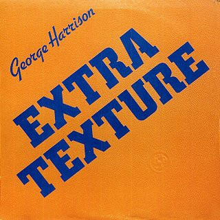 Cover George Harrison - Extra Texture (Read All About It) (LP, Album) Schallplatten Ankauf