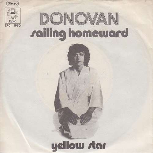 Bild Donovan - Sailing Homeward (7, Single) Schallplatten Ankauf