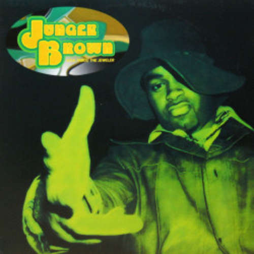 Cover Jungle Brown - I Got The World Spinnin' (12) Schallplatten Ankauf