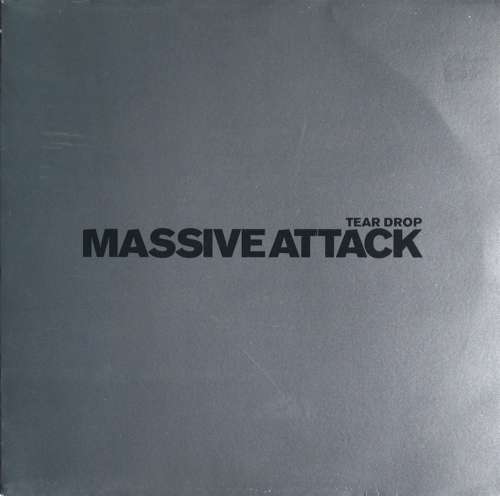 Cover Massive Attack - Tear Drop (12, Ltd, Promo) Schallplatten Ankauf