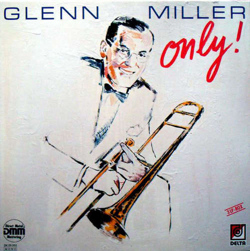 Cover Glenn Miller - Only! (3xLP, Comp + Box) Schallplatten Ankauf