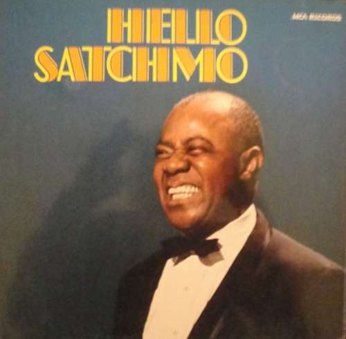 Cover Louis Armstrong - Hello Satchmo - His Golden Favorites (LP, Comp) Schallplatten Ankauf