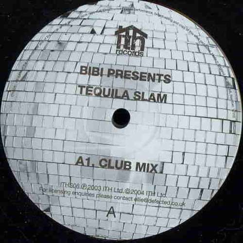 Cover Tequila Slam Schallplatten Ankauf