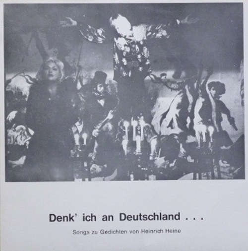 Bild Peter Janssens - Denk' Ich An Deutschland ... (LP, Album) Schallplatten Ankauf