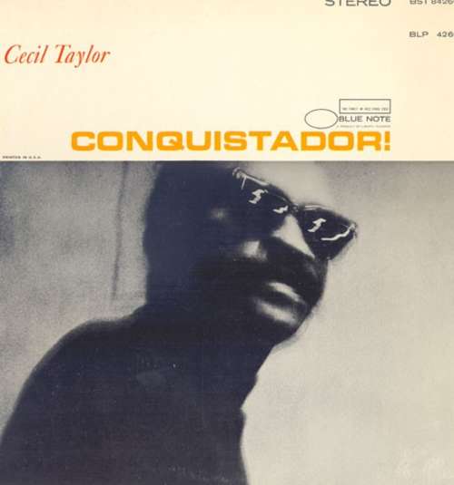 Cover Conquistador! Schallplatten Ankauf