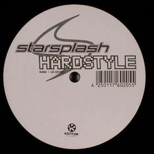Cover Starsplash - Hardstyle / Encoded Decoded (12) Schallplatten Ankauf