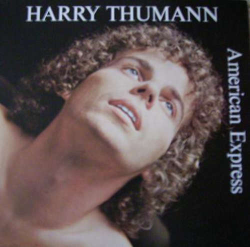 Cover Harry Thumann - American Express (LP, Album) Schallplatten Ankauf