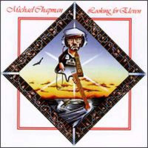 Cover Michael Chapman (2) - Looking For Eleven (LP, Album) Schallplatten Ankauf