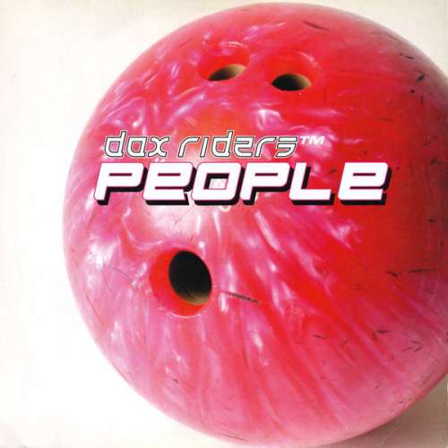Cover Dax Riders - People (12) Schallplatten Ankauf