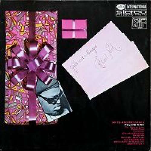 Cover Roland Kirk - Gifts & Messages (LP) Schallplatten Ankauf