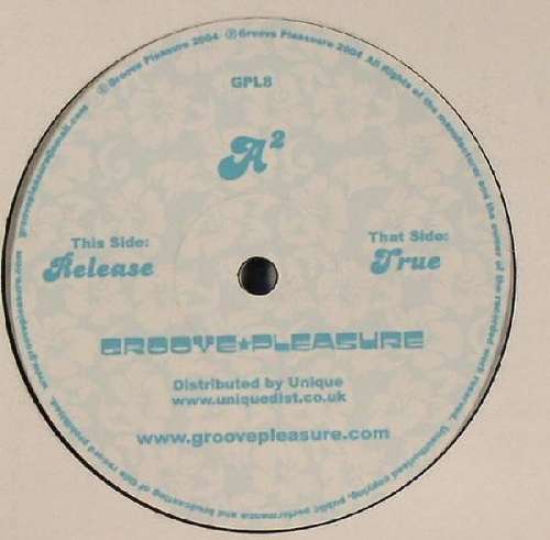 Cover A² (4) - True / Release (12) Schallplatten Ankauf