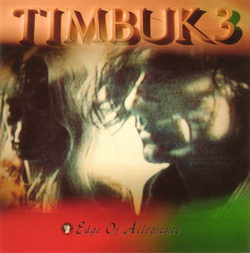 Cover Timbuk 3 - Edge Of Allegiance (LP, Album) Schallplatten Ankauf