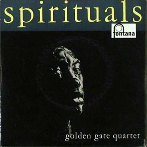 Cover Golden Gate Quartet* - Spirituals (That Golden Chariot) (10) Schallplatten Ankauf