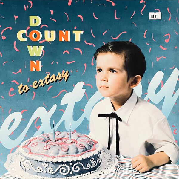 Cover Various - Count Down To Extasy (LP, Comp, Cle) Schallplatten Ankauf