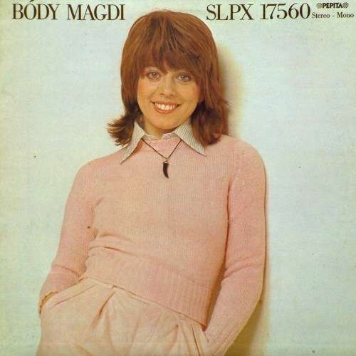 Cover Bódy Magdi - Bódy Magdi (LP, Album) Schallplatten Ankauf