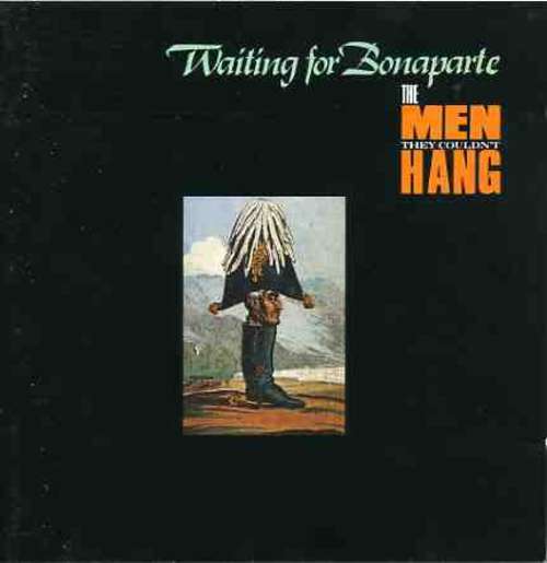 Cover The Men They Couldn't Hang - Waiting For Bonaparte (LP, Album) Schallplatten Ankauf