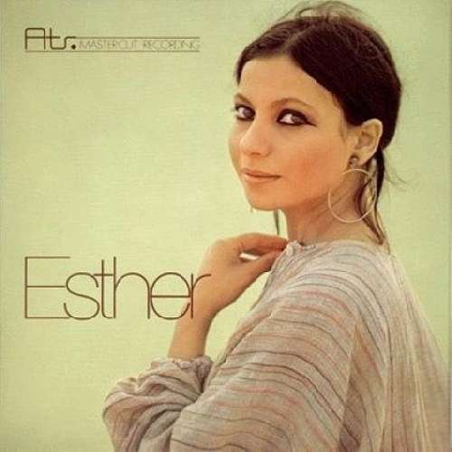 Cover Esther Ofarim - Esther (LP, RE, Mas) Schallplatten Ankauf