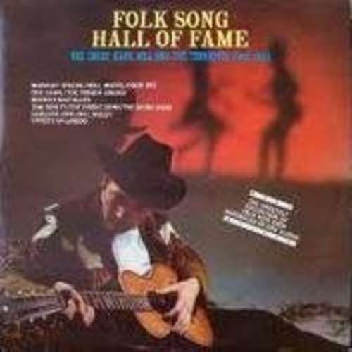 Cover The Great Hank Hill* And The Tennessee Folk Trio - Folk Song Hall Of Fame (LP, Album) Schallplatten Ankauf