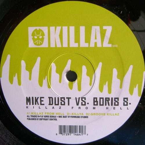 Cover Killaz From Hell Schallplatten Ankauf