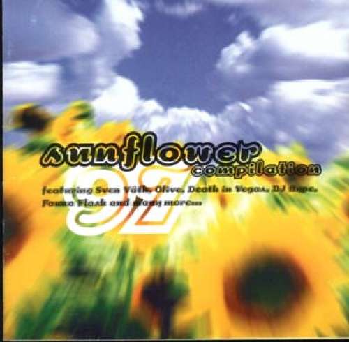 Cover Various - Sunflower Compilation 97 (CD, Comp) Schallplatten Ankauf