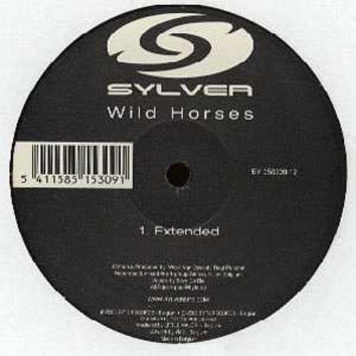 Cover Sylver - Wild Horses (12) Schallplatten Ankauf