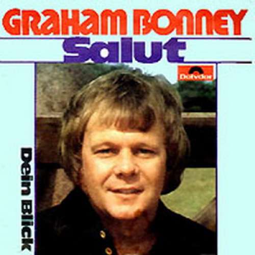 Cover Graham Bonney - Salut (7, Single) Schallplatten Ankauf