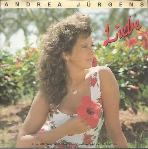 Cover Andrea Jürgens - Liebe (7, Single) Schallplatten Ankauf