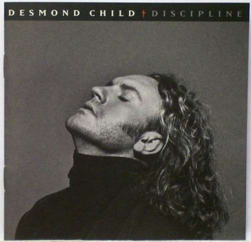 Cover Desmond Child - Discipline (LP, Album) Schallplatten Ankauf