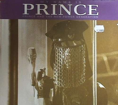 Cover My Name Is Prince Schallplatten Ankauf