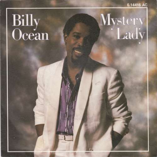 Cover Billy Ocean - Mystery Lady (7, Single) Schallplatten Ankauf