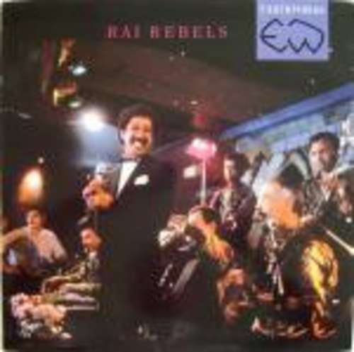 Cover Various - Rai Rebels (LP, Comp) Schallplatten Ankauf