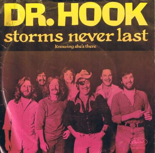 Cover Dr. Hook - Storms Never Last (7, Single) Schallplatten Ankauf
