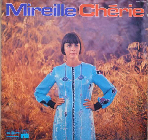 Cover Mireille* - Mireille Chérie (LP, Comp) Schallplatten Ankauf