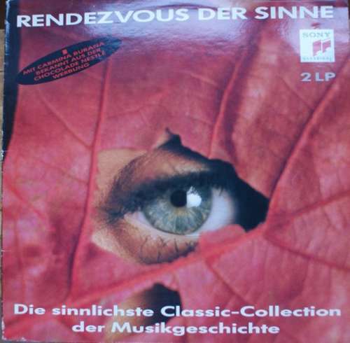 Cover Various - Rendezvous Der Sinne (2xLP, Comp) Schallplatten Ankauf