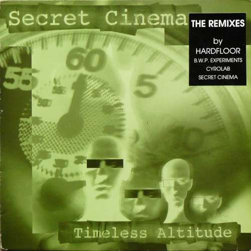 Cover Timeless Altitude - The Remixes Schallplatten Ankauf
