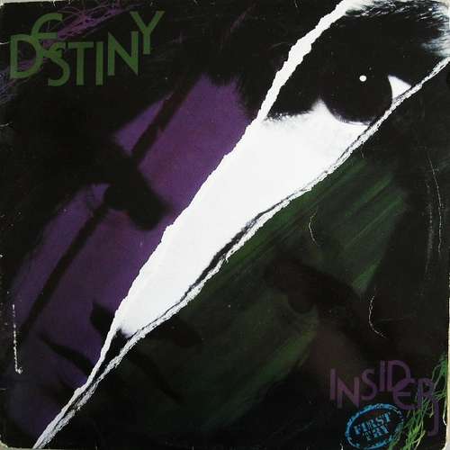 Cover Insider - Destiny (12) Schallplatten Ankauf