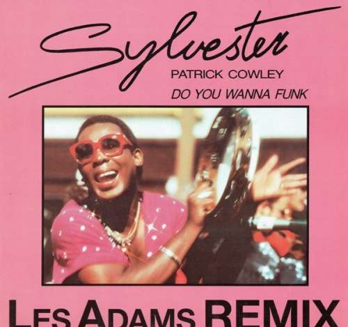 Cover Sylvester & Patrick Cowley - Do You Wanna Funk (12) Schallplatten Ankauf