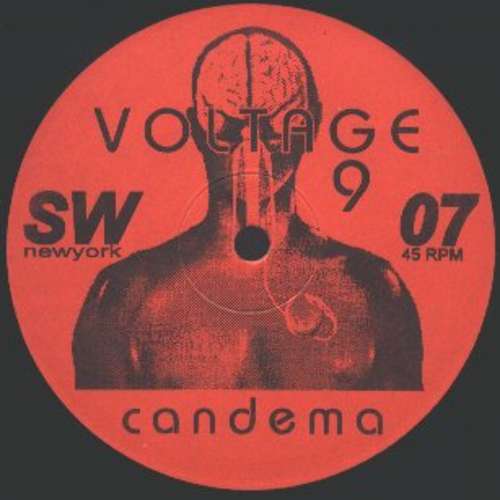 Cover Voltage 9 - Candema (12) Schallplatten Ankauf
