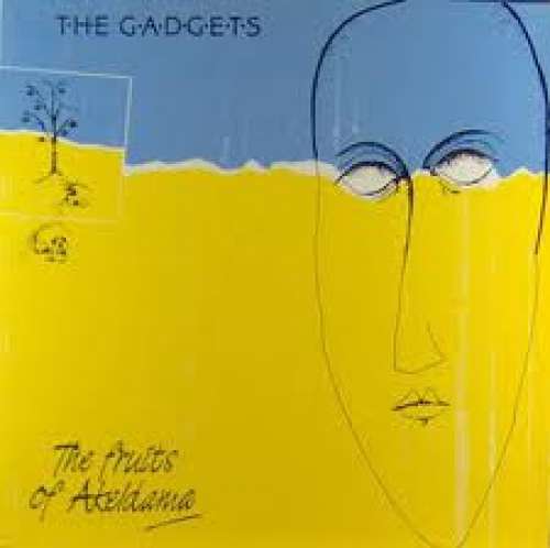 Cover The Gadgets - The Fruits Of Akeldama (LP, Album) Schallplatten Ankauf