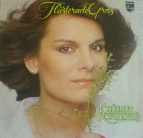 Cover Marianne Rosenberg - Flüsterndes Gras (LP, Album) Schallplatten Ankauf