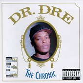 Cover Dr. Dre - The Chronic (CD, Album, RE, RP) Schallplatten Ankauf