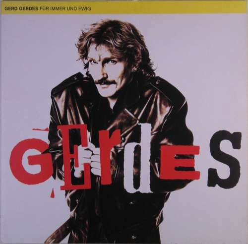 Cover Gerd Gerdes* - Für Immer & Ewig (LP, Album) Schallplatten Ankauf