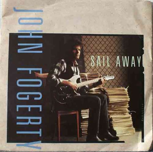 Cover Sail Away Schallplatten Ankauf