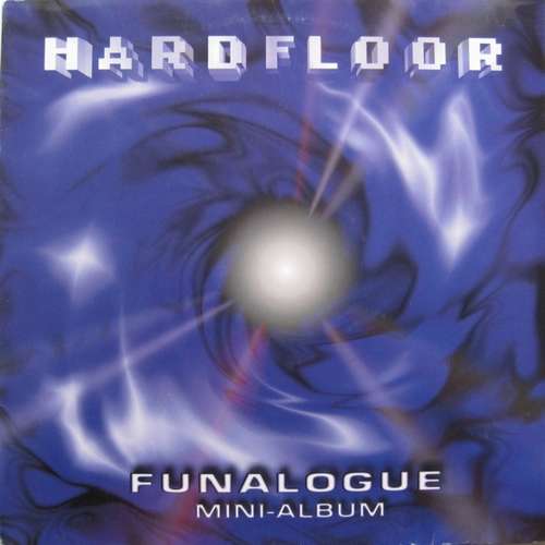 Cover Hardfloor - Funalogue (LP, MiniAlbum) Schallplatten Ankauf
