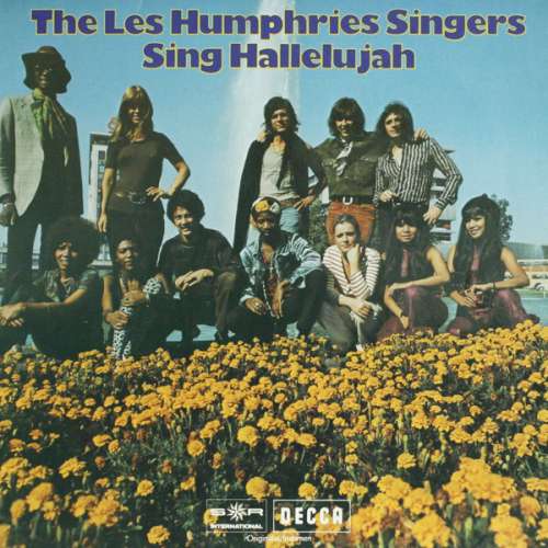 Cover The Les Humphries Singers* - Sing Hallelujah (LP, Club) Schallplatten Ankauf