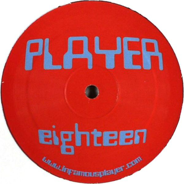 Cover Player - Player Eighteen (12) Schallplatten Ankauf