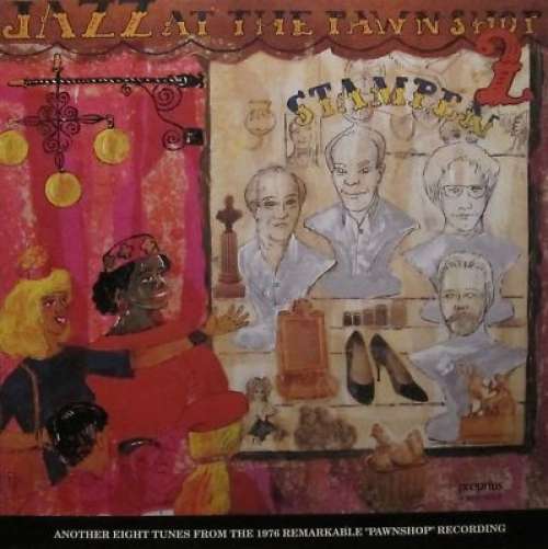 Cover Arne Domnerus Group* - Jazz At The Pawnshop 2 (LP) Schallplatten Ankauf