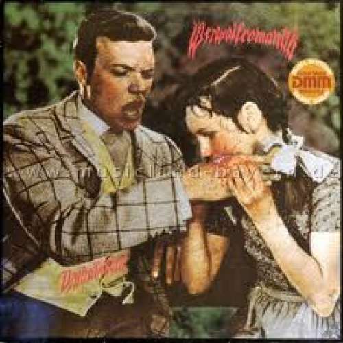 Cover Drahdiwaberl - Werwolfromantik (LP, Album) Schallplatten Ankauf