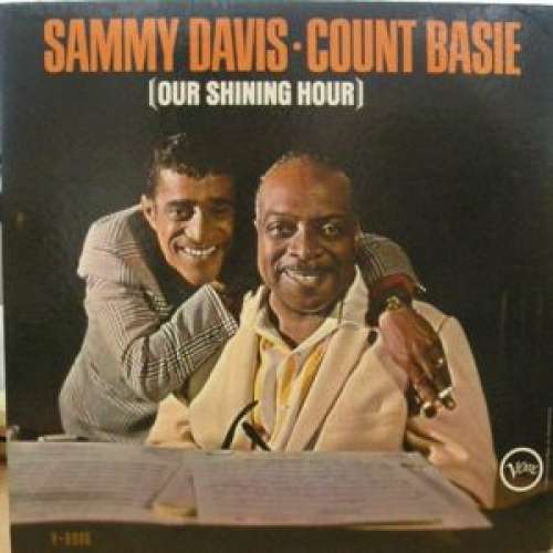 Cover Sammy Davis* / Count Basie - Our Shining Hour (LP) Schallplatten Ankauf